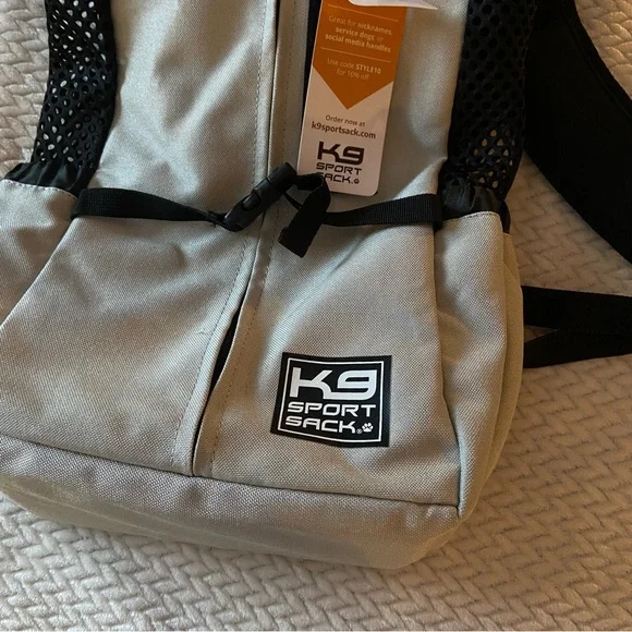 Backpack for dogs - size large - Picture 2 of 6